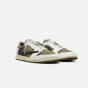 Nike Air Jordan 1 x Travis Scott Low OG SP Medium Olive