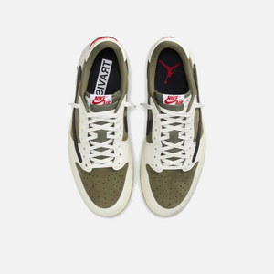 Nike Air Jordan 1 x Travis Scott Low OG SP Medium Olive