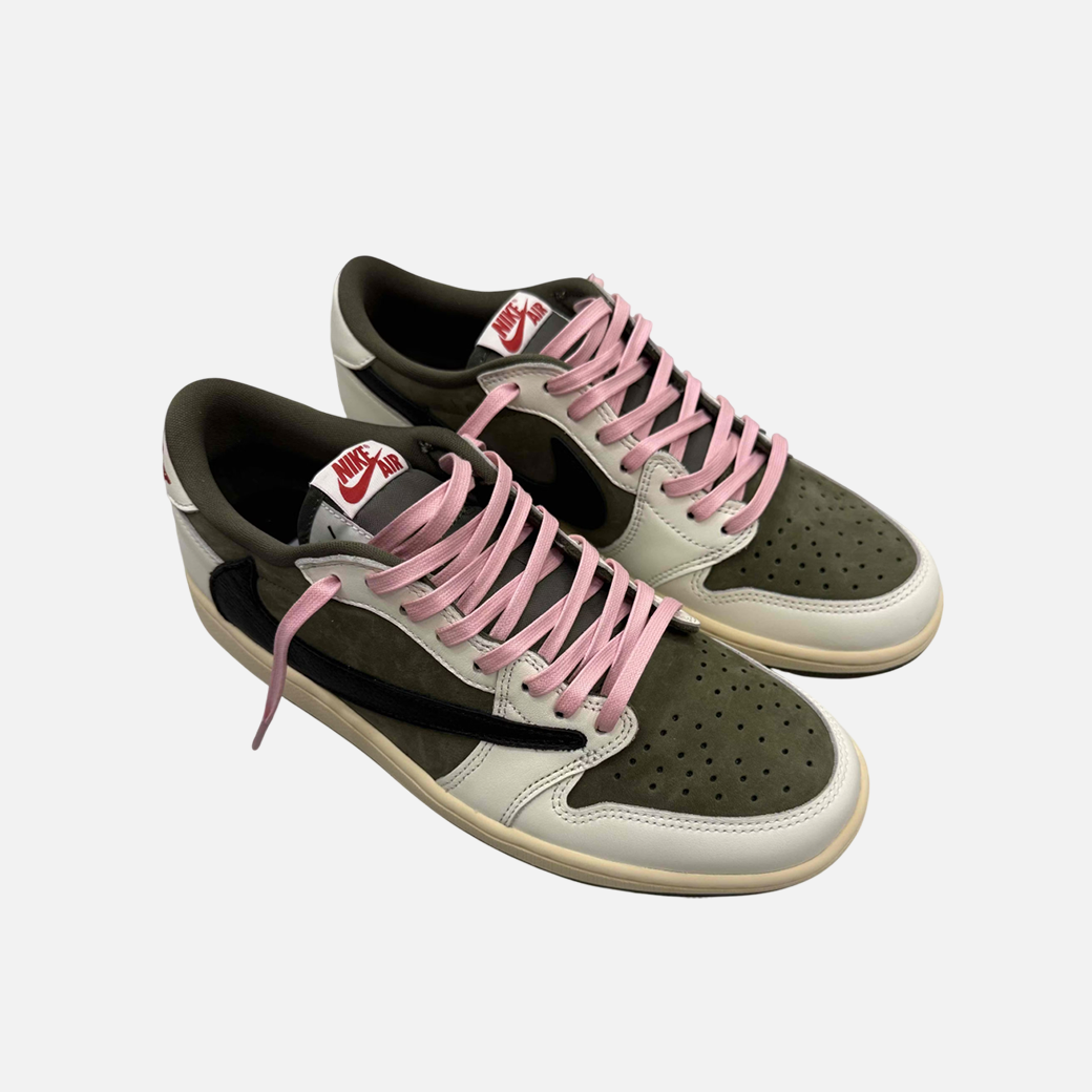 Nike Air Jordan 1 x Travis Scott Low OG SP Medium Olive