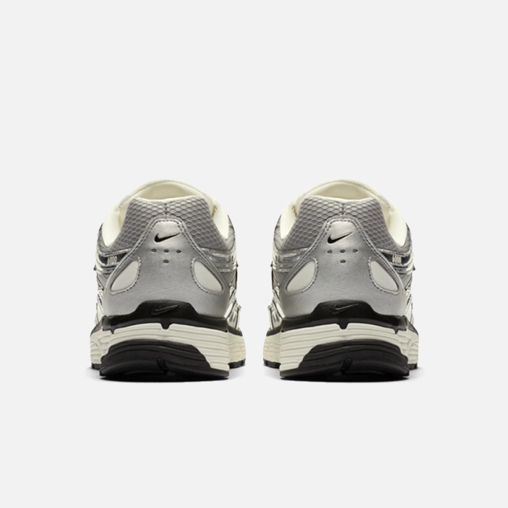 Nike P-6000 Metallic Silver