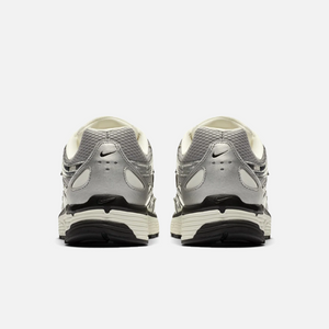 Nike P-6000 Metallic Silver