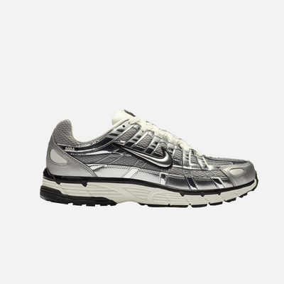 Nike P-6000 Metallic Silver