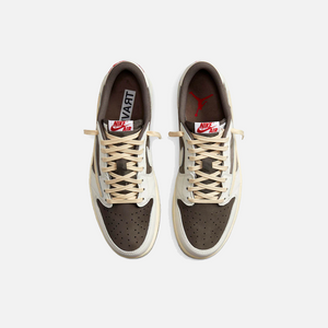 Nike Air Jordan 1 x Travis Scott Low OG SP Reverse Mocha