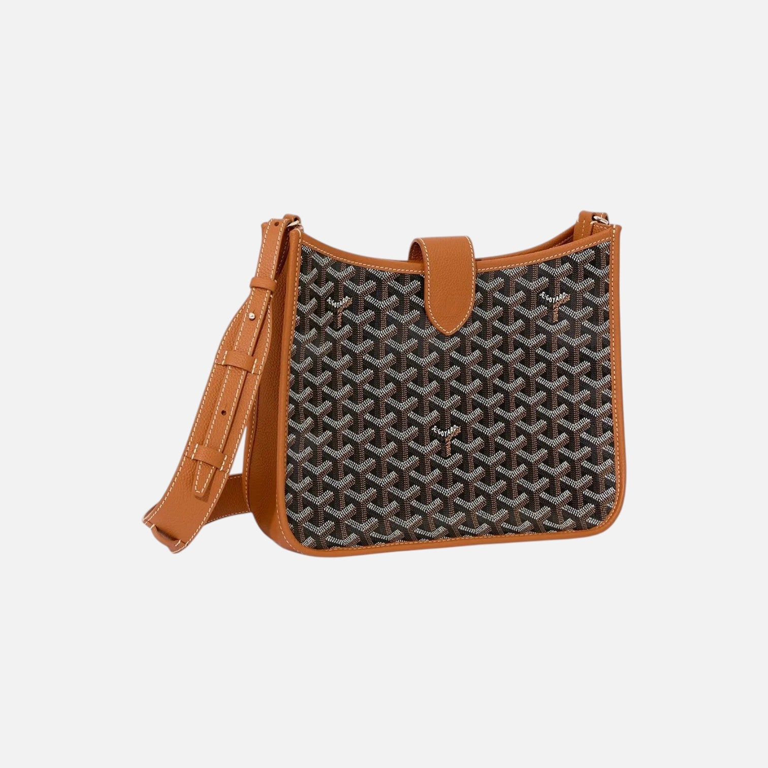 Goyard Musette PM Bag Black & Tan – Vugari Store