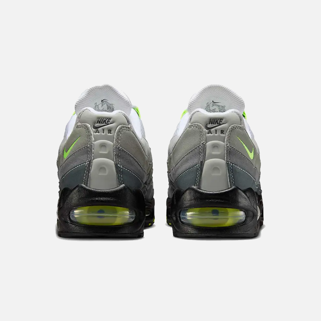 Nike Air Max 95 Big Bubble Neon (2025)
