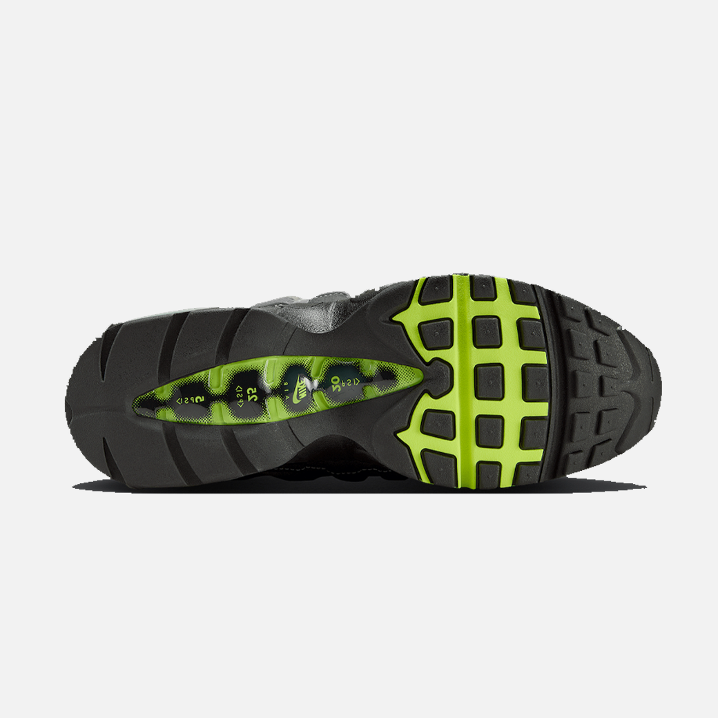 Nike Air Max 95 Big Bubble Neon (2025)