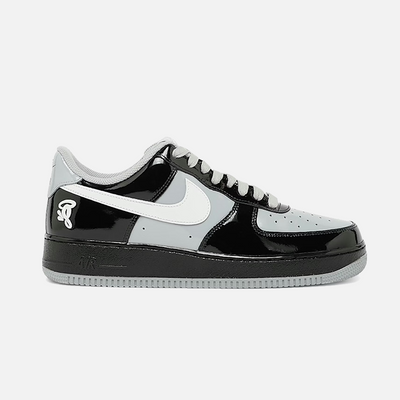 Nike Air Force 1 Low x Syna Central Cee Black White Smoke Grey