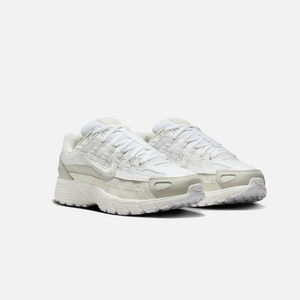 Nike P-6000 White Sail Vast Grey
