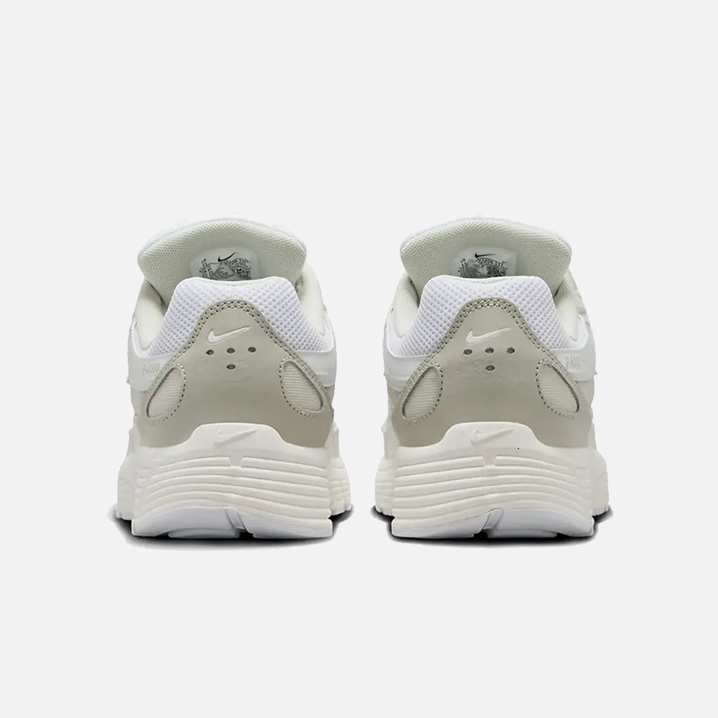 Nike P-6000 White Sail Vast Grey