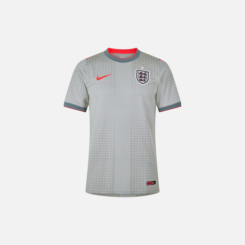 Palace X Nike England Pre Match Top Pewter Grey