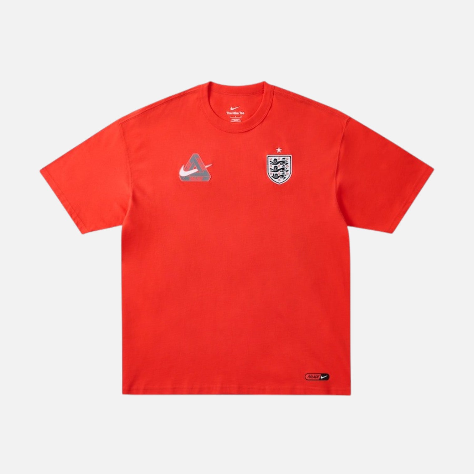 Palace x England Nike Premium T-Shirt Red – Vugari Store
