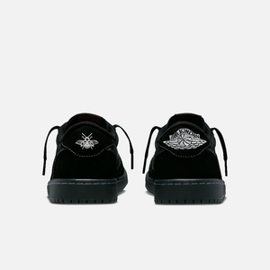 Nike Air Jordan 1 x Travis Scott Low OG SP Black Phantom