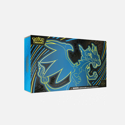 Pokémon TCG: Mega Charizard Ultra-Premium Collection