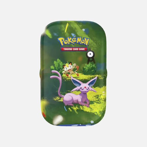 Pokémon TCG 30th Celebration Mini Tin – Espeon