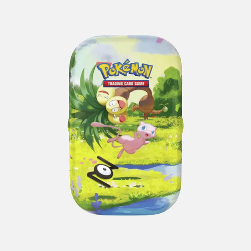 Pokémon TCG 30th Celebration Mini Tin – Mew