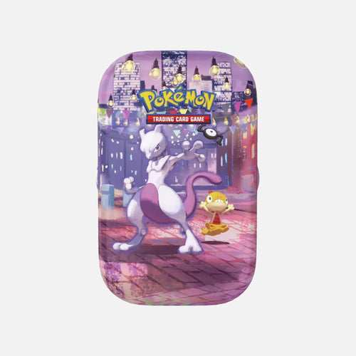 Pokémon TCG 30th Celebration Mini Tin – Mewtwo