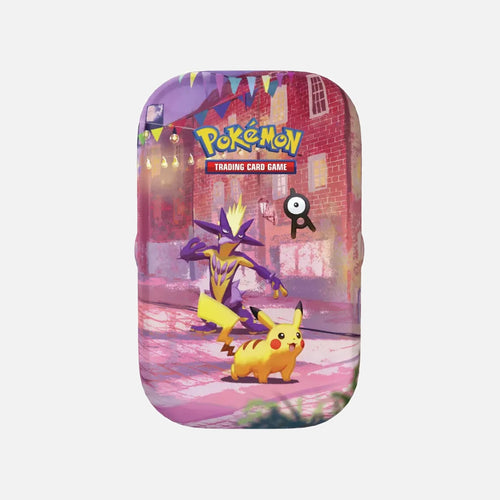 Pokémon TCG 30th Celebration Mini Tin – Pikachu