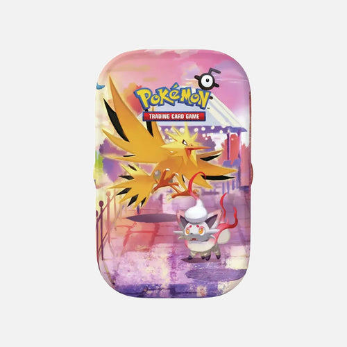 Pokémon TCG 30th Celebration Mini Tin – Zapdos