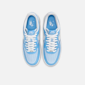 Nike Air Force 1 Low Psychic Blue Patent