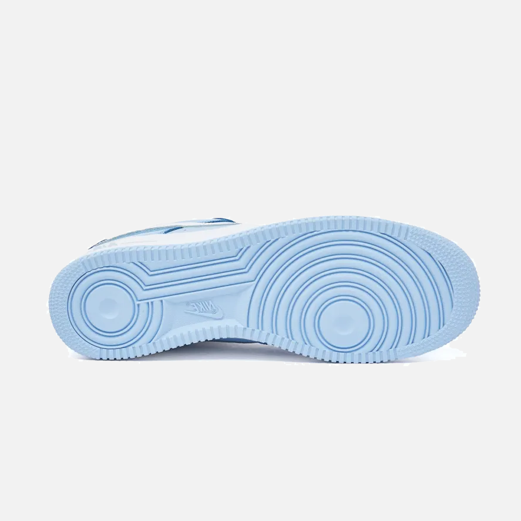 Nike Air Force 1 Low Psychic Blue Patent