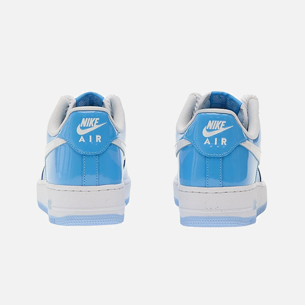 Nike Air Force 1 Low Psychic Blue Patent