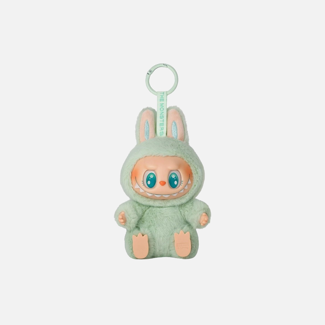 Pop Mart The Monsters Labubu Have a Seat Vinyl Plush 'Ququ Pop Mart The Monsters Labubu Have a Seat Vinyl Plush 'Ququ