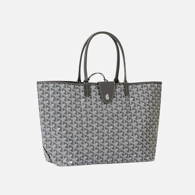 Goyard Saint Louis PM Bag Grey