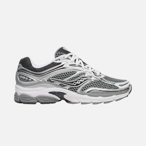 Saucony Progrid Omni 9 Grey Silver
