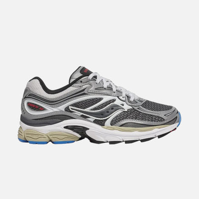 Saucony Progrid Omni 9 Grey Silver Metallic Pack
