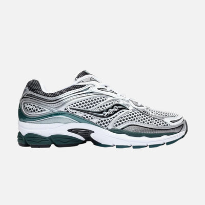 Saucony Progrid Omni 9 White Pine Green