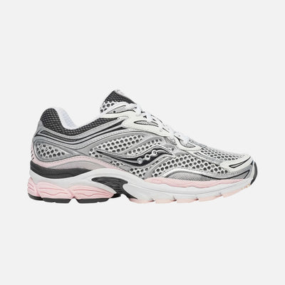 Saucony Progrid Omni 9 Silver Pink