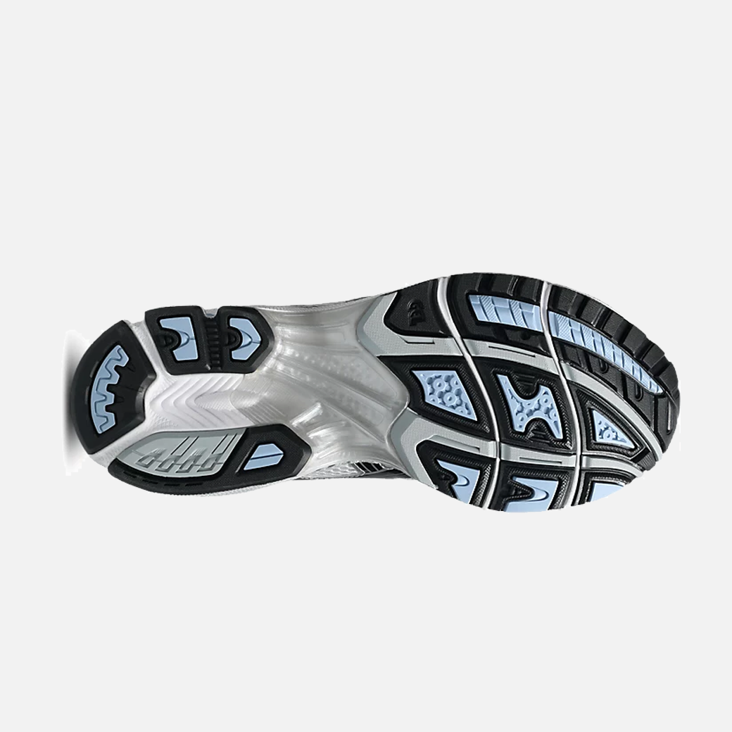 JJJJound x ASICS Gel-Kayano 14 Silver White Blue