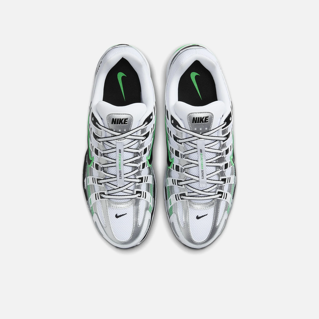Nike P-6000 Spring Green
