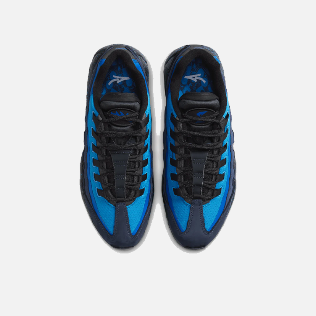 Nike Air Max 95 SP x Stash Obsidian Harbour Blue