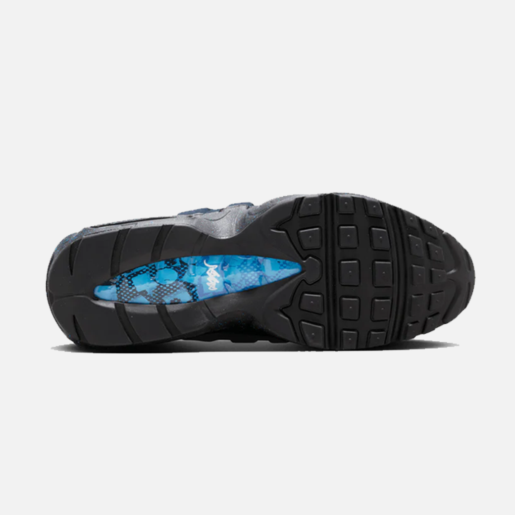 Nike Air Max 95 SP x Stash Obsidian Harbour Blue