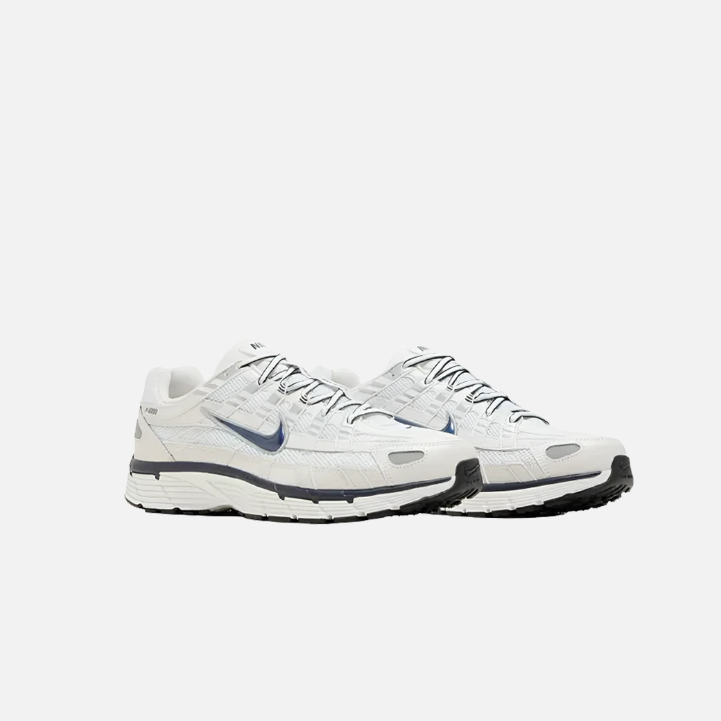 Nike P-6000 Obsidian Summit White