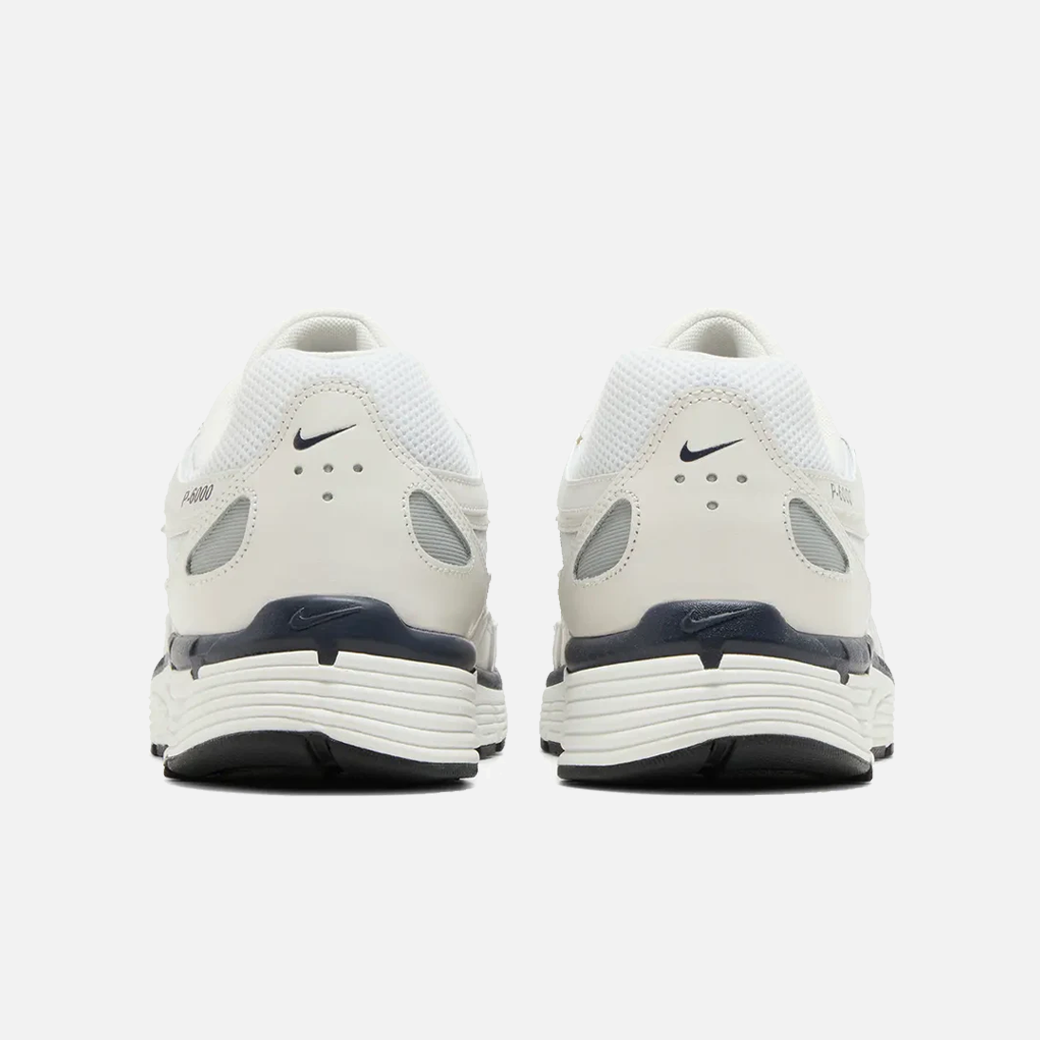 Nike P-6000 Obsidian Summit White