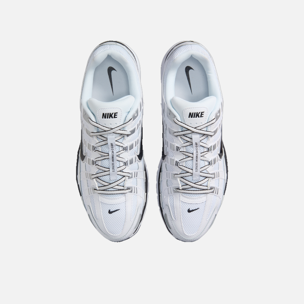 Nike P-6000 Obsidian Summit White