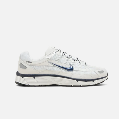 Nike P-6000 Obsidian Summit White