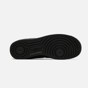 Nike x Supreme Air Force 1 Low Black Box Logo
