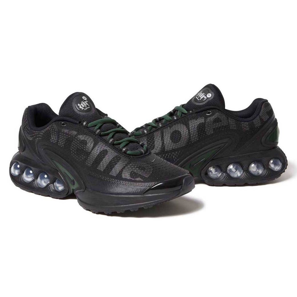 Nike Air Max DN Supreme - Black