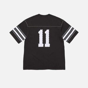 Supreme Studded S/S Football Top Black – Vugari Store