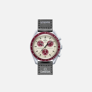Swatch x Omega Bioceramic Moonswatch Mission to Pluto - SO33M101
