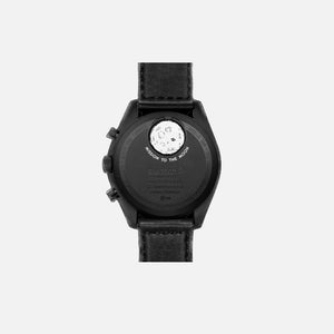 Swatch x Omega Bioceramic Moonswatch Mission to the Moonphase