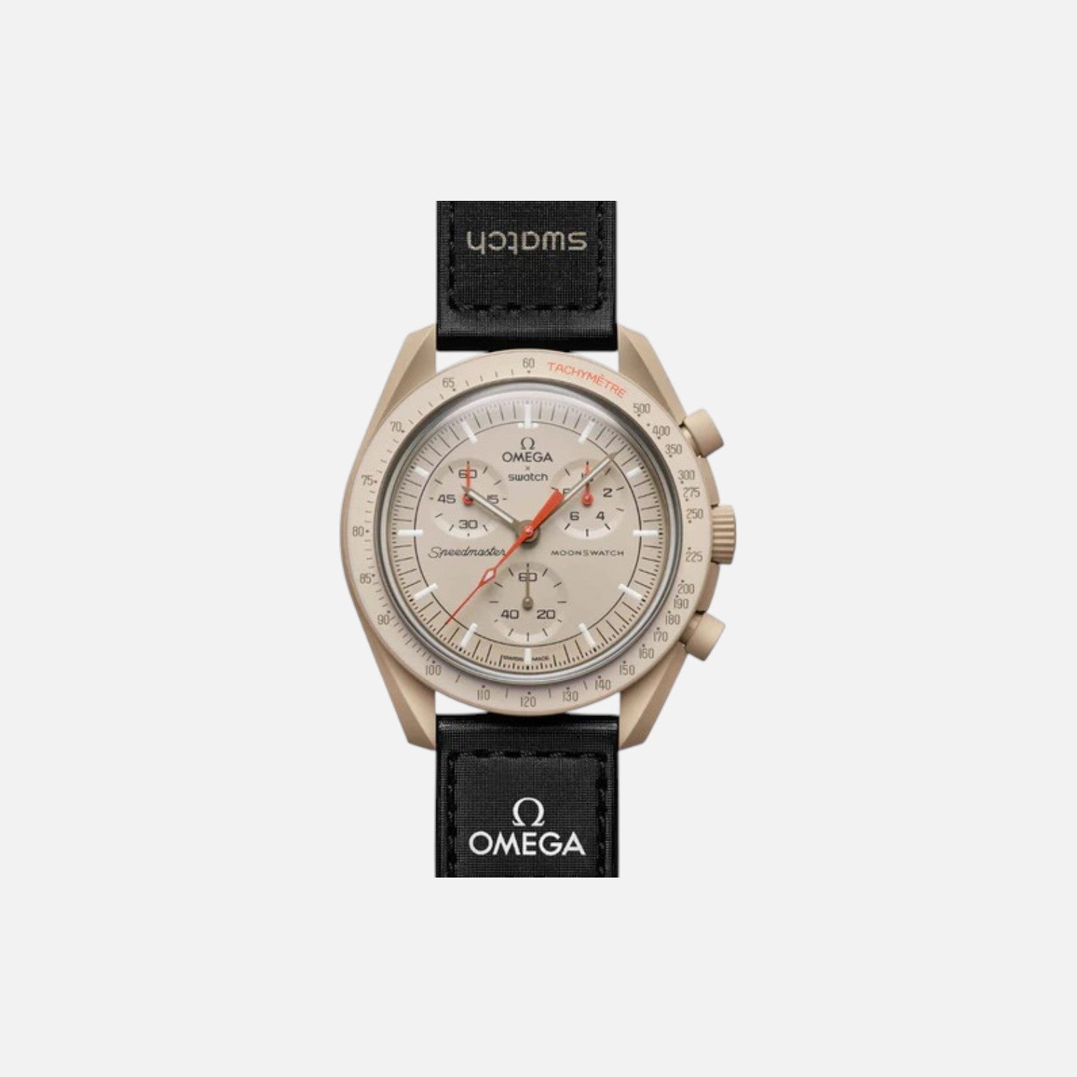 Swatch x Omega Bioceramic Moonswatch Mission to Jupiter (SO33C100