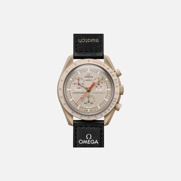 Swatch x Omega Bioceramic Moonswatch Mission to Jupiter (SO33C100