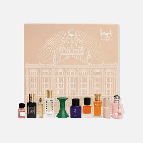 Harrods 12 Days of Fragrance Advent Calendar 2026