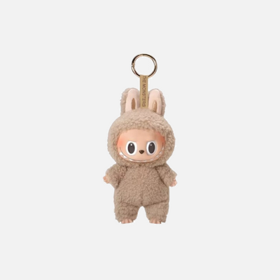 Pop Mart The Monsters Labubu Exciting Macaron Vinyl Face 'Toffee'