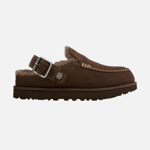 UGG Goldenstar Evelina Clog Burnt Cedar