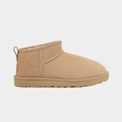 UGG Classic Ultra Mini Sand (W)